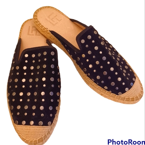 LFL Espadrilles With Studs - Picture 1 of 10